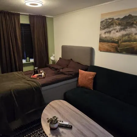 Nature Vibe Apartment Tromso - Free Parking Exterior photo