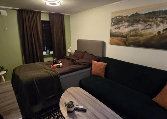 Nature Vibe Apartment Tromso - Free Parking