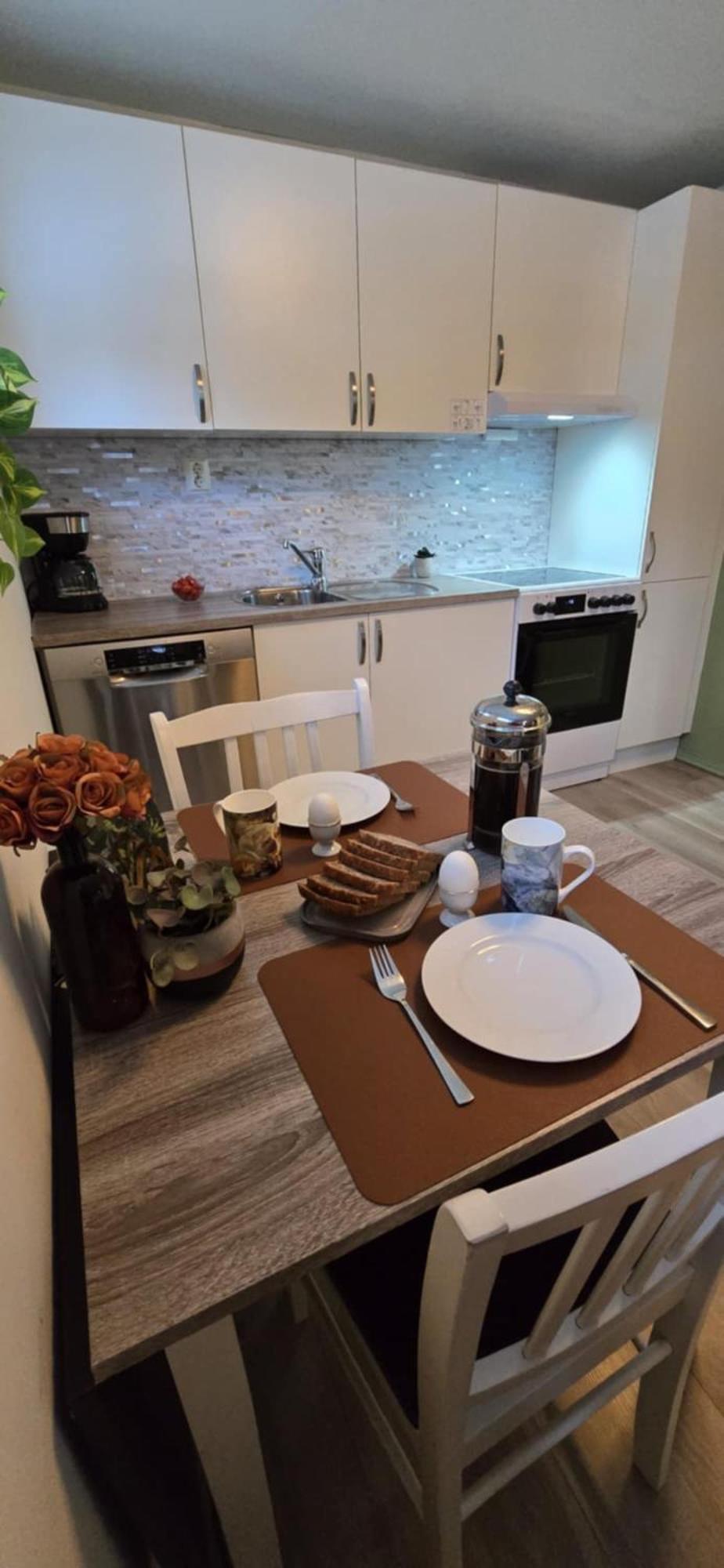 Appartamento Nature Vibe - Free Parking Tromsø