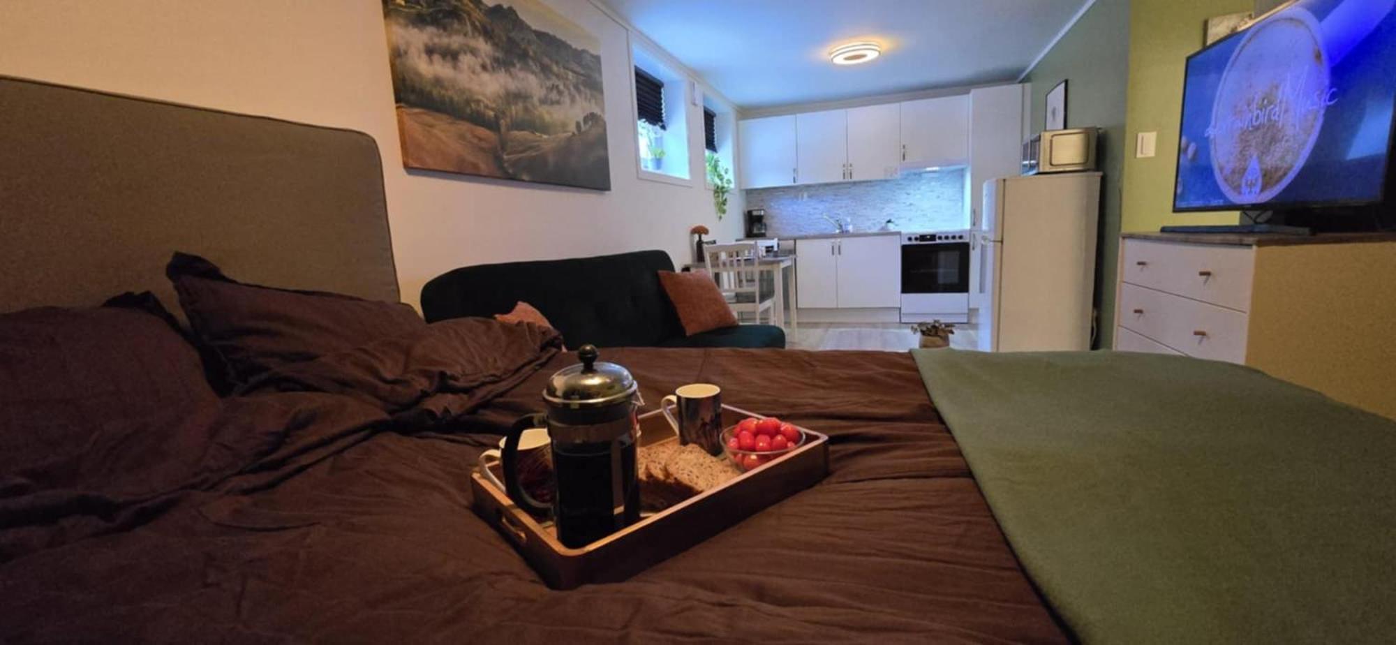 Appartamento Nature Vibe - Free Parking